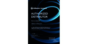 Authorized Distributor
